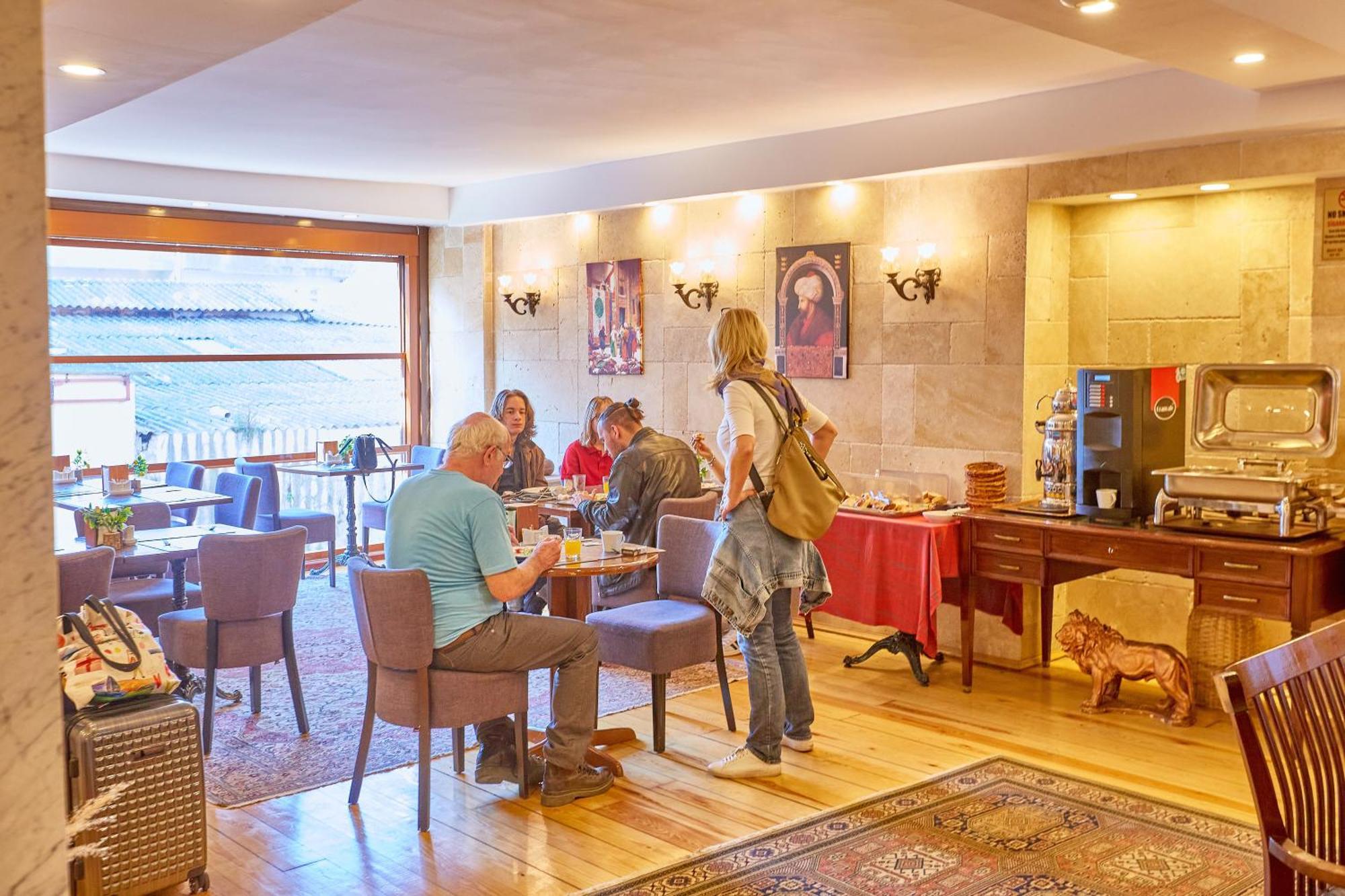 Ardey Hotel Istambul Exterior foto