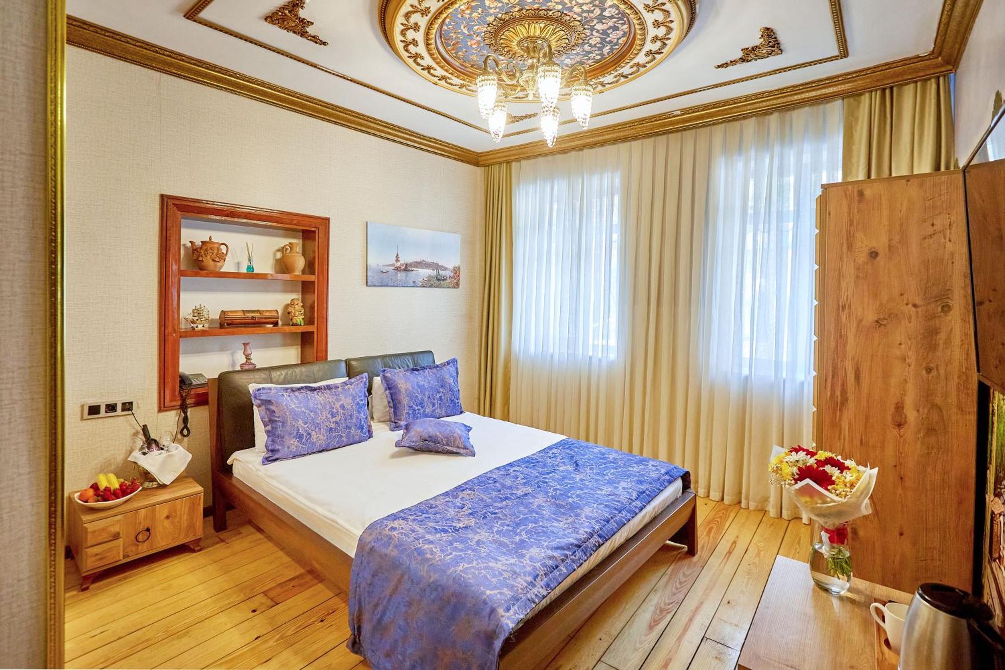 Ardey Hotel Istambul Exterior foto