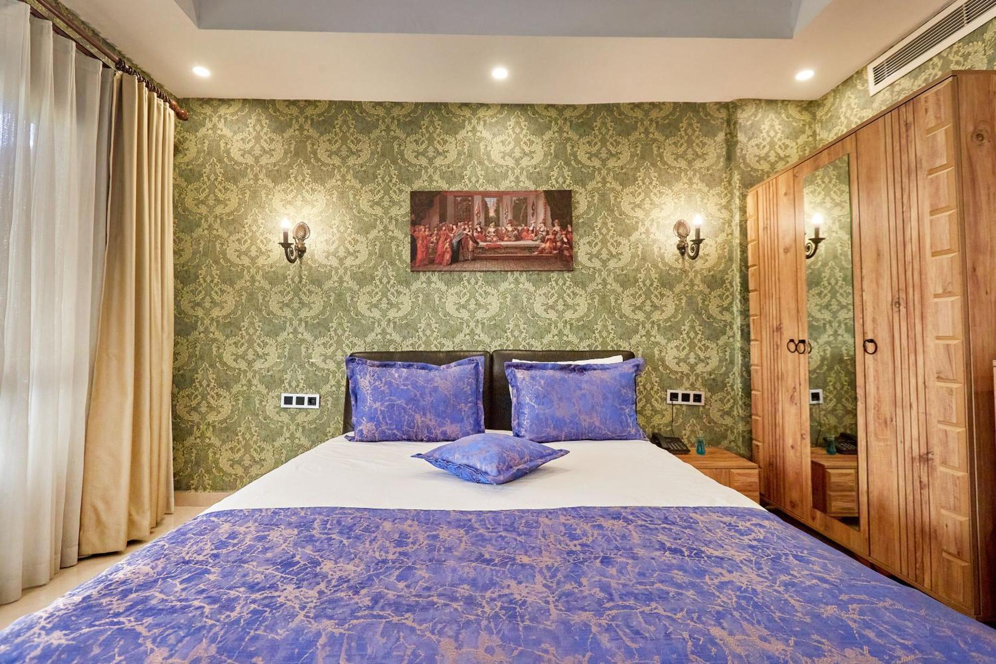 Ardey Hotel Istambul Exterior foto