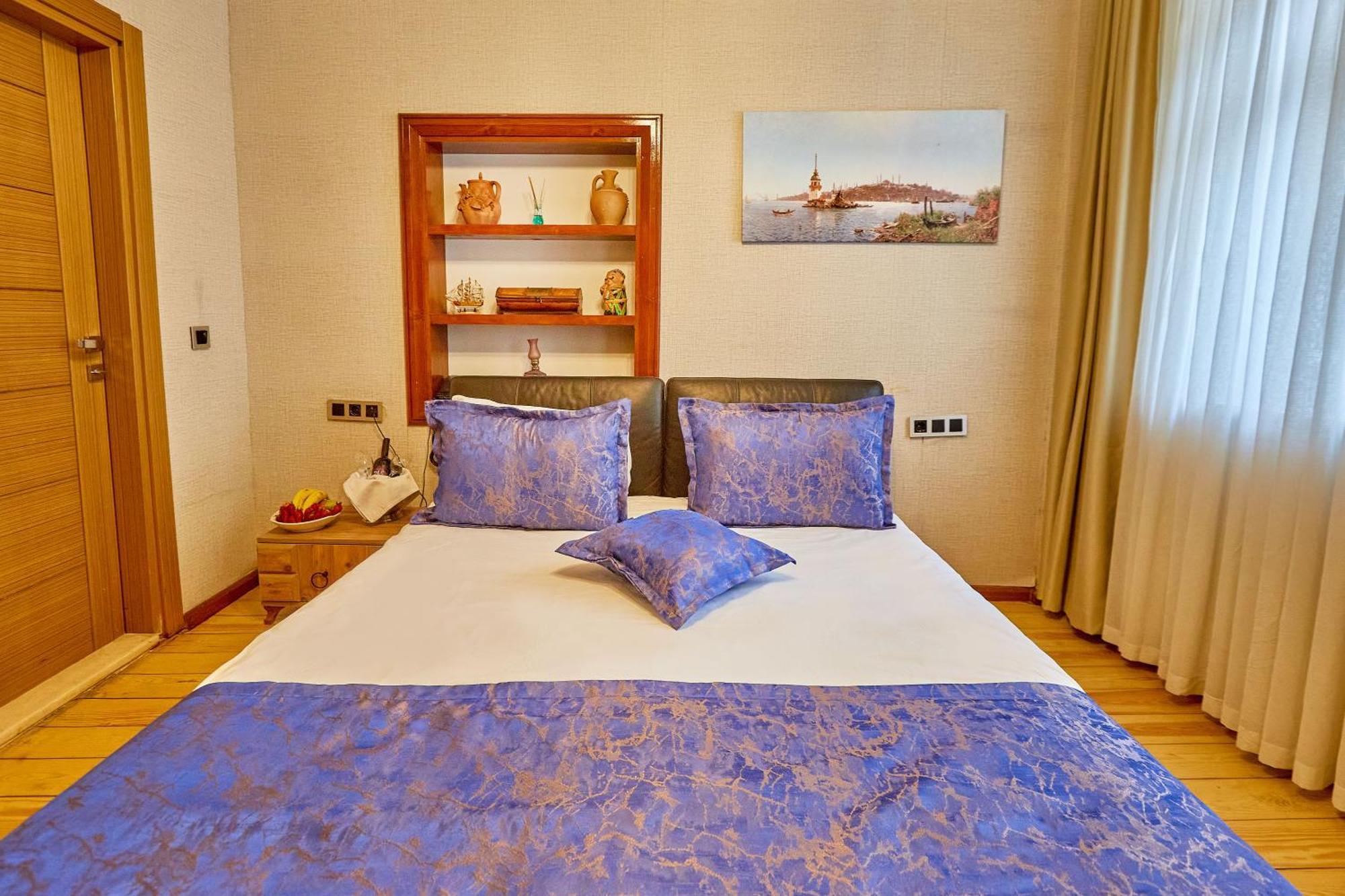Ardey Hotel Istambul Exterior foto