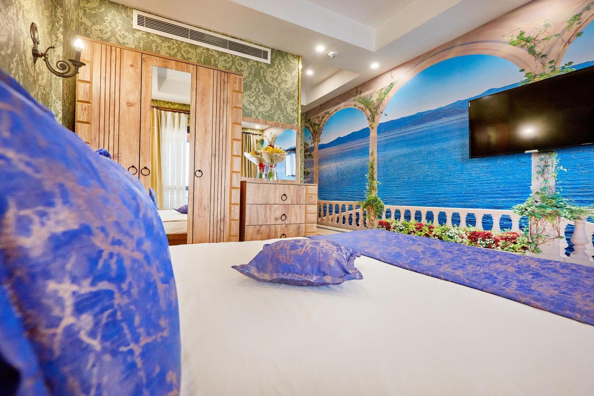 Ardey Hotel Istambul Exterior foto
