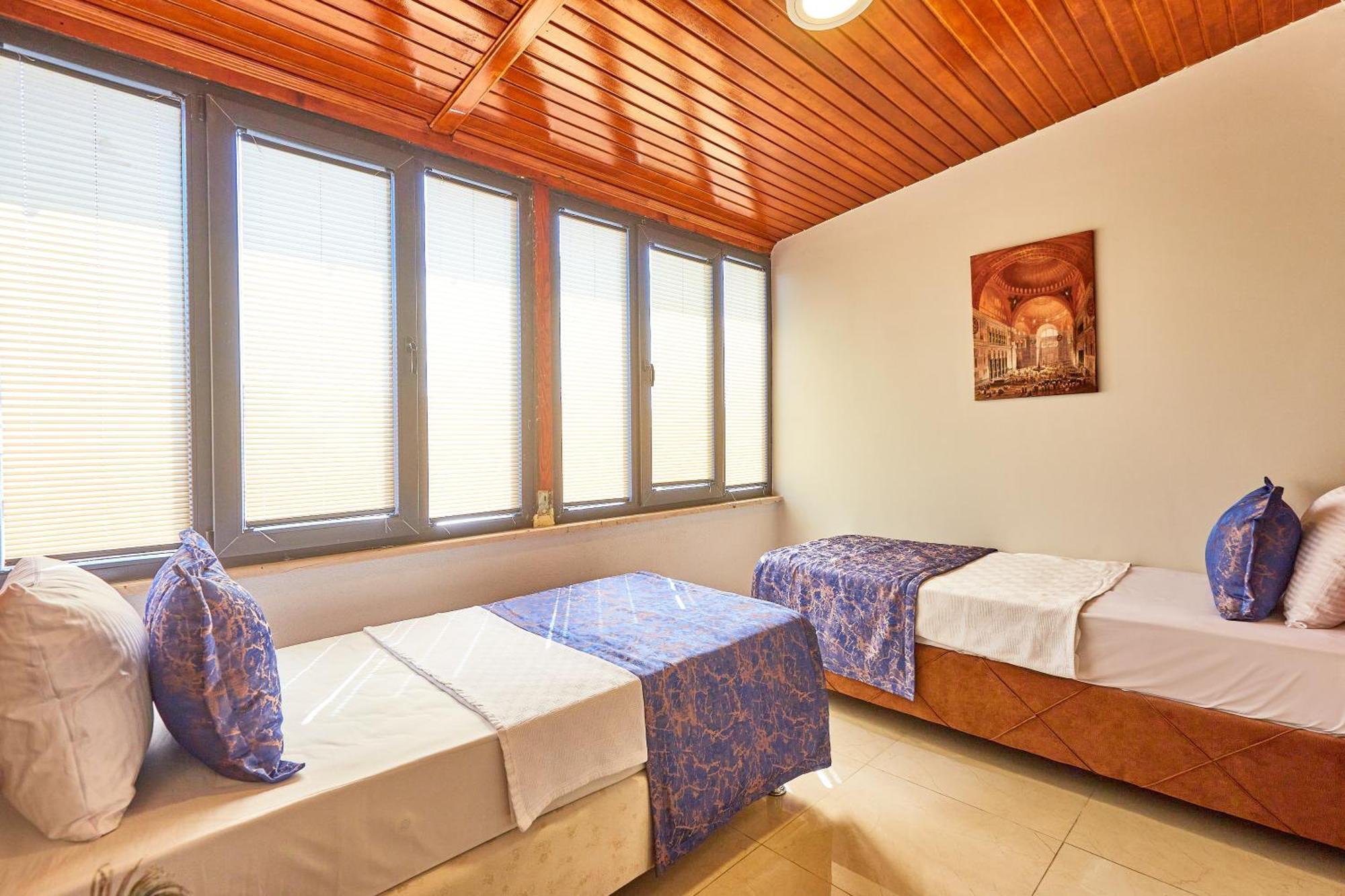 Ardey Hotel Istambul Exterior foto