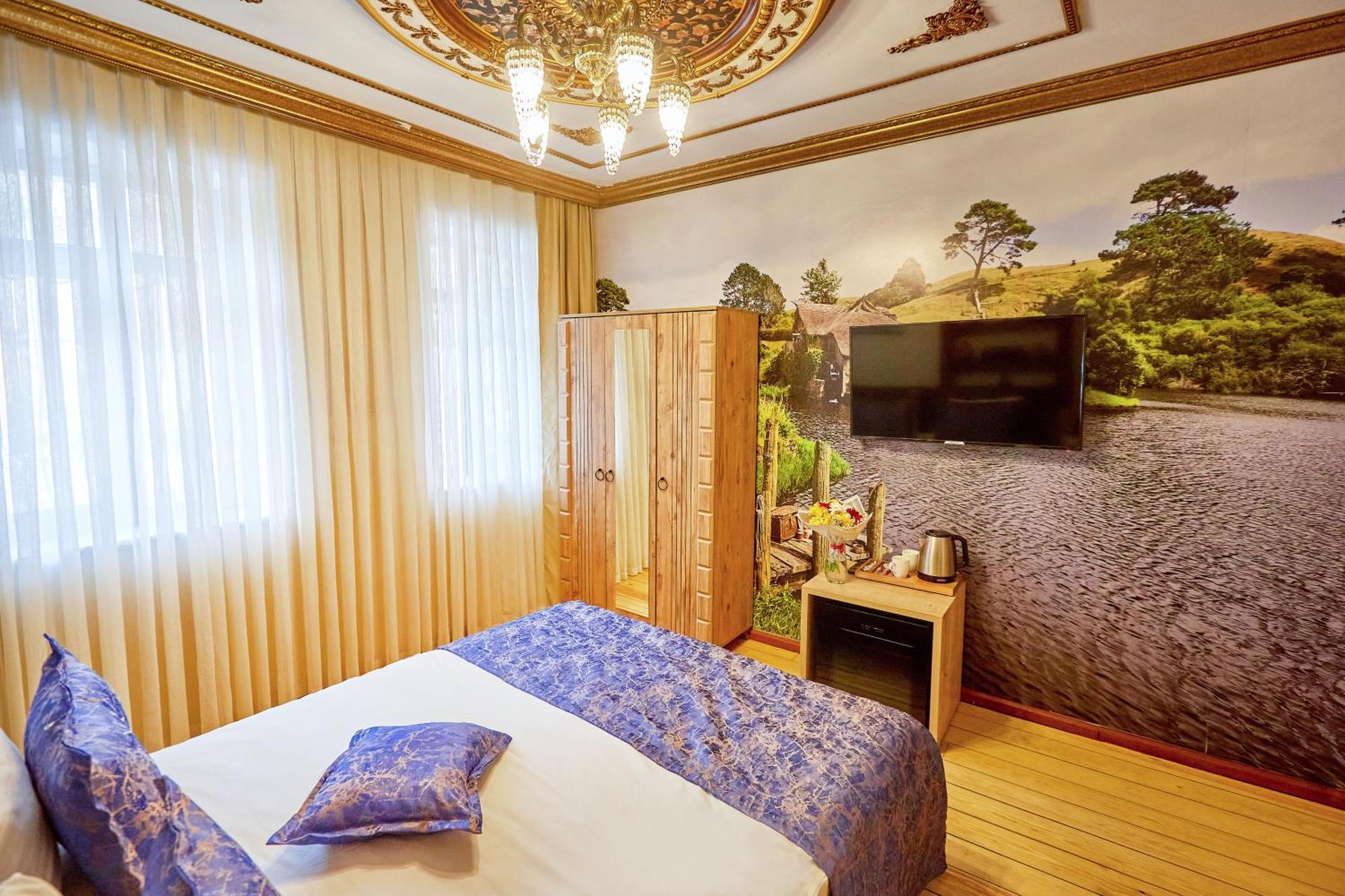 Ardey Hotel Istambul Exterior foto