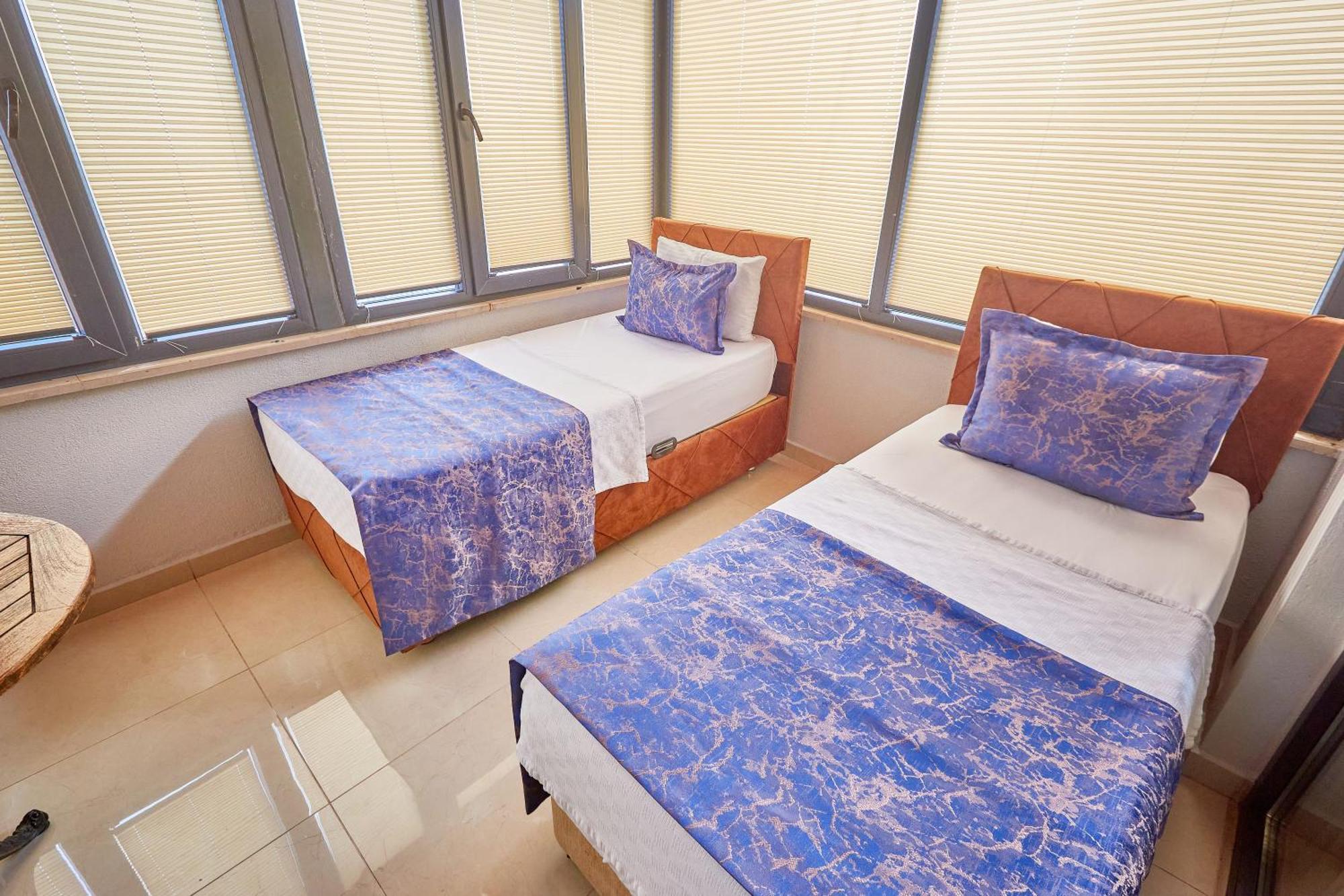 Ardey Hotel Istambul Exterior foto