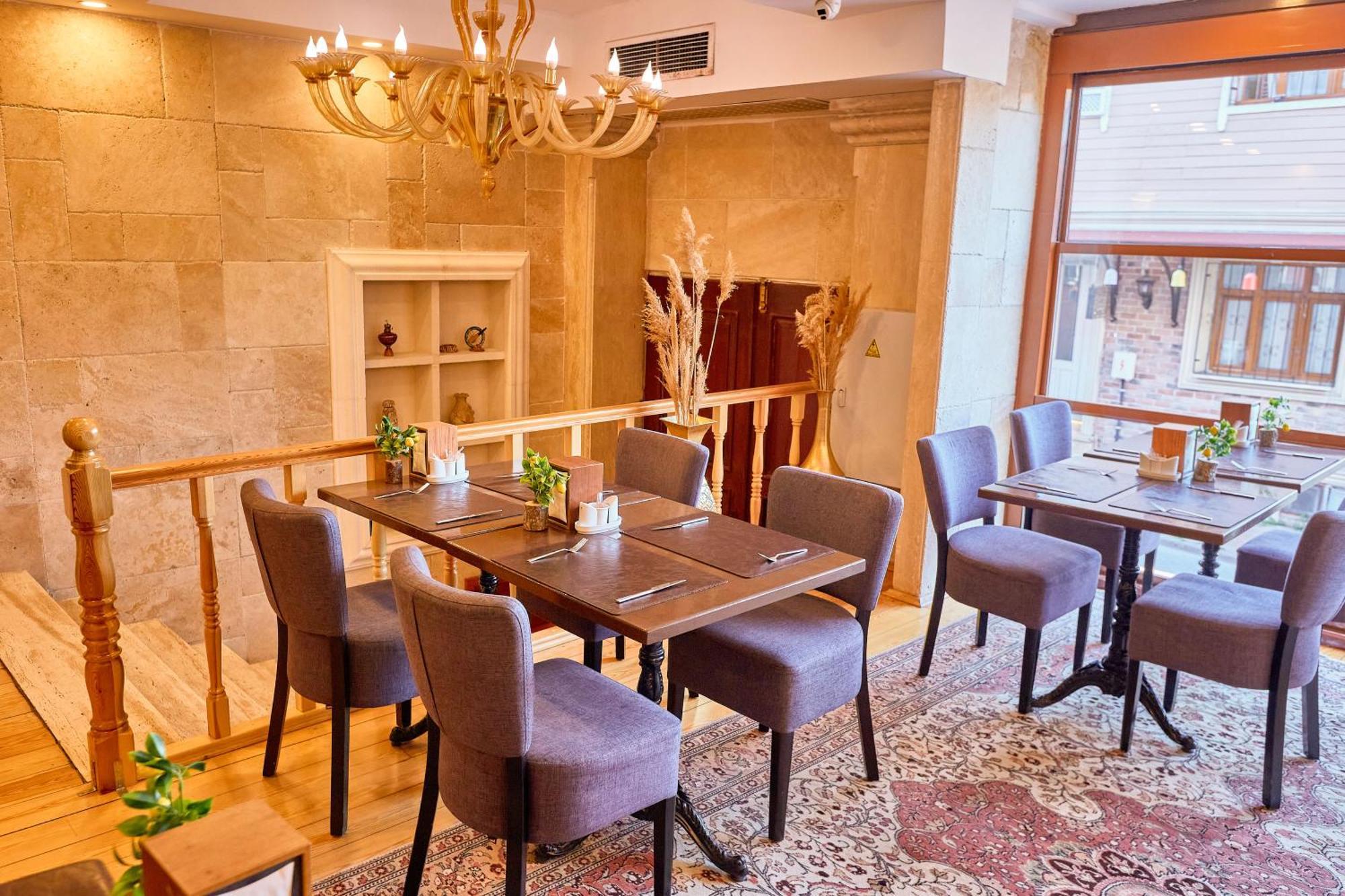 Ardey Hotel Istambul Exterior foto