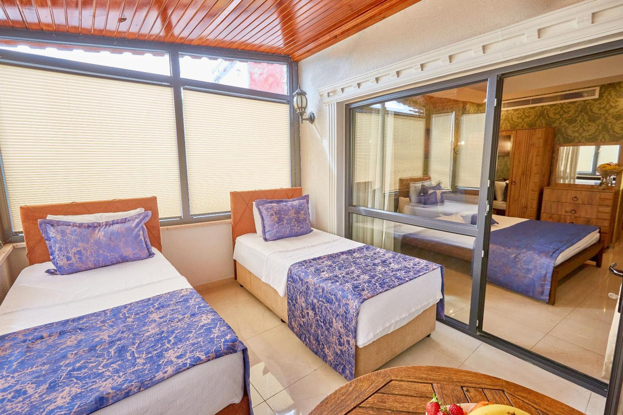 Ardey Hotel Istambul Exterior foto