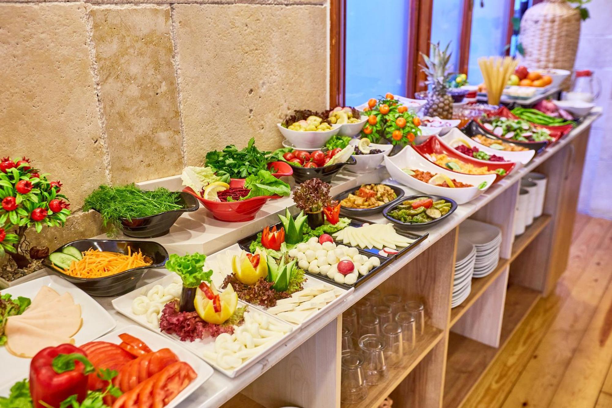 Ardey Hotel Istambul Exterior foto